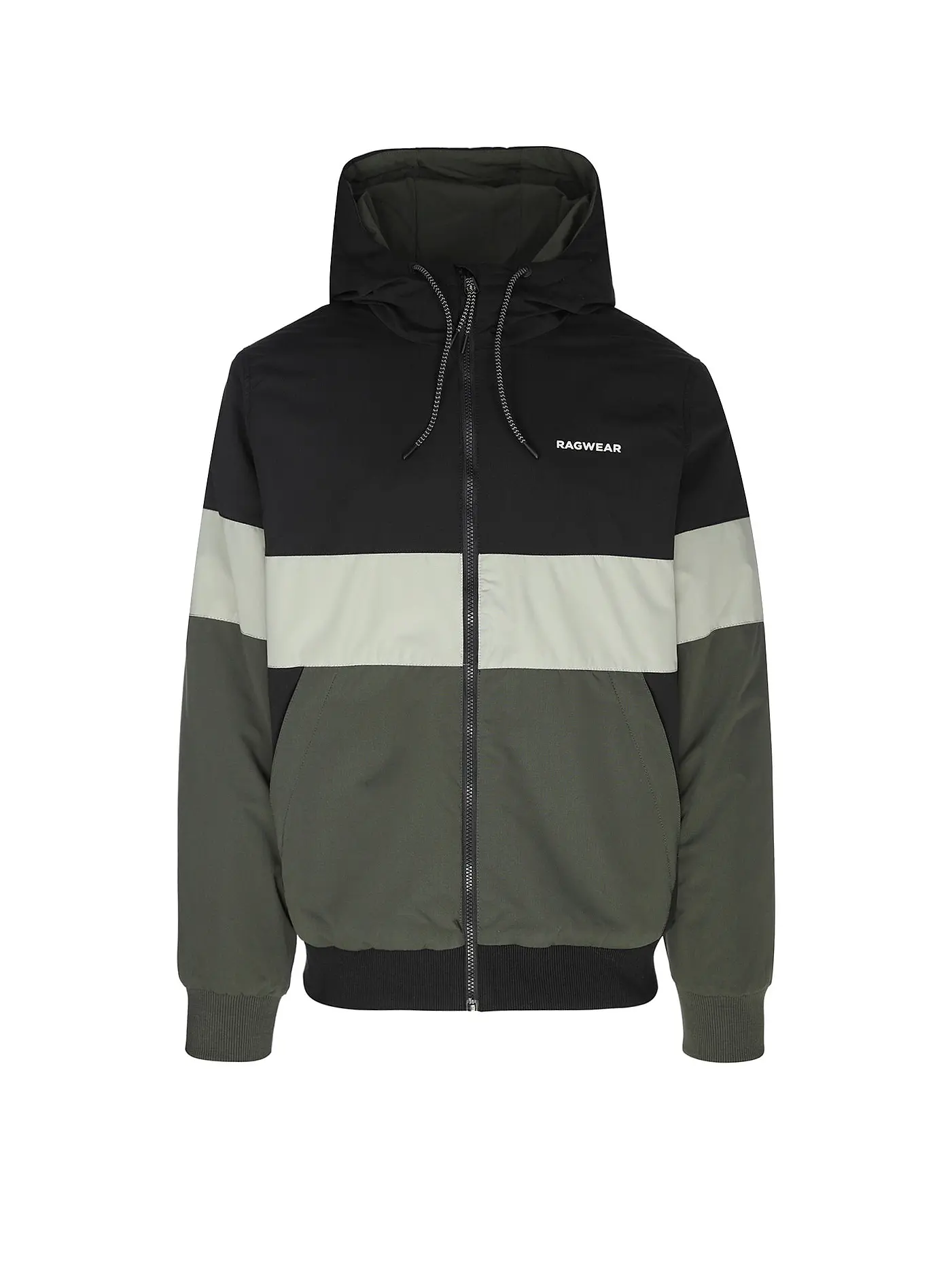 RAGWEAR | Steppjacke JINIG WARM | 